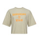 Superdry Γυναικεία κοντομάνικη μπλούζα Code Core Sport T-Shirt